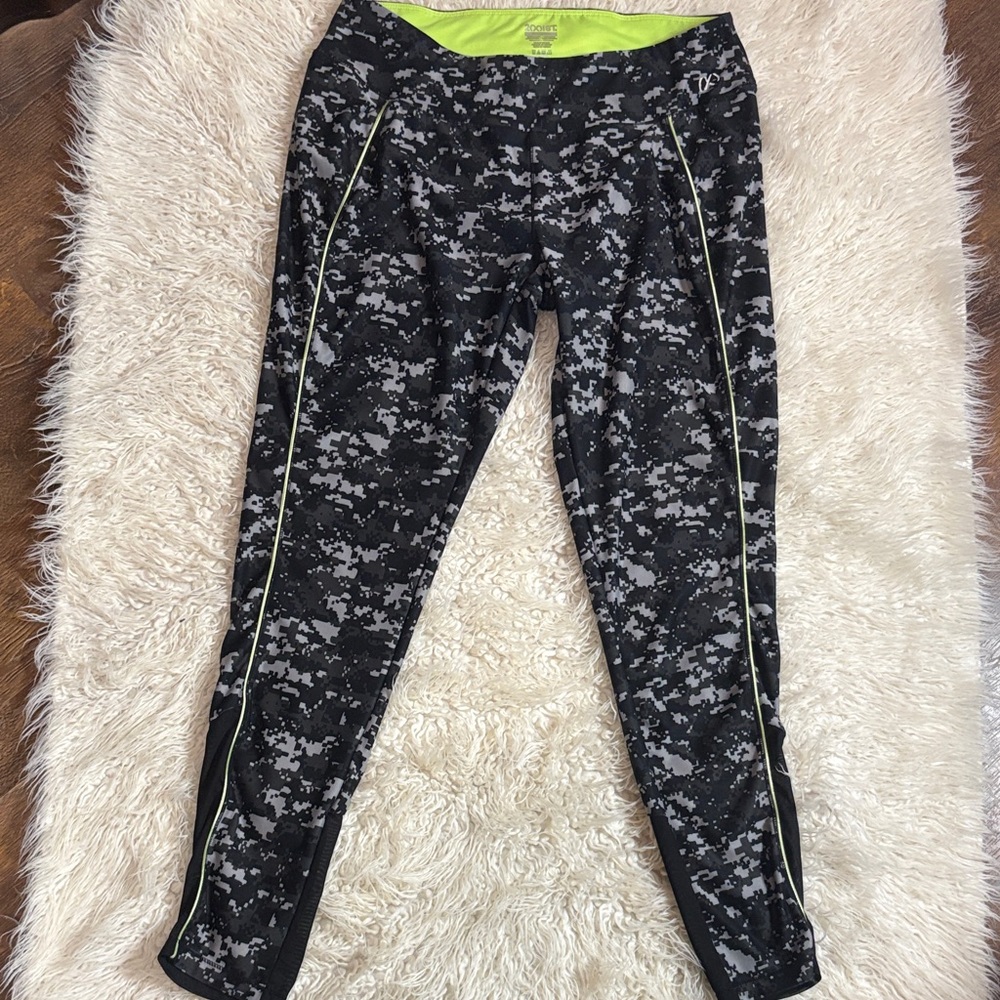 Women’s Camouflage Workout Pants